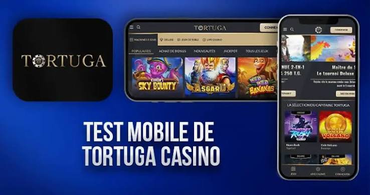 Bonus du casino TORTUGA